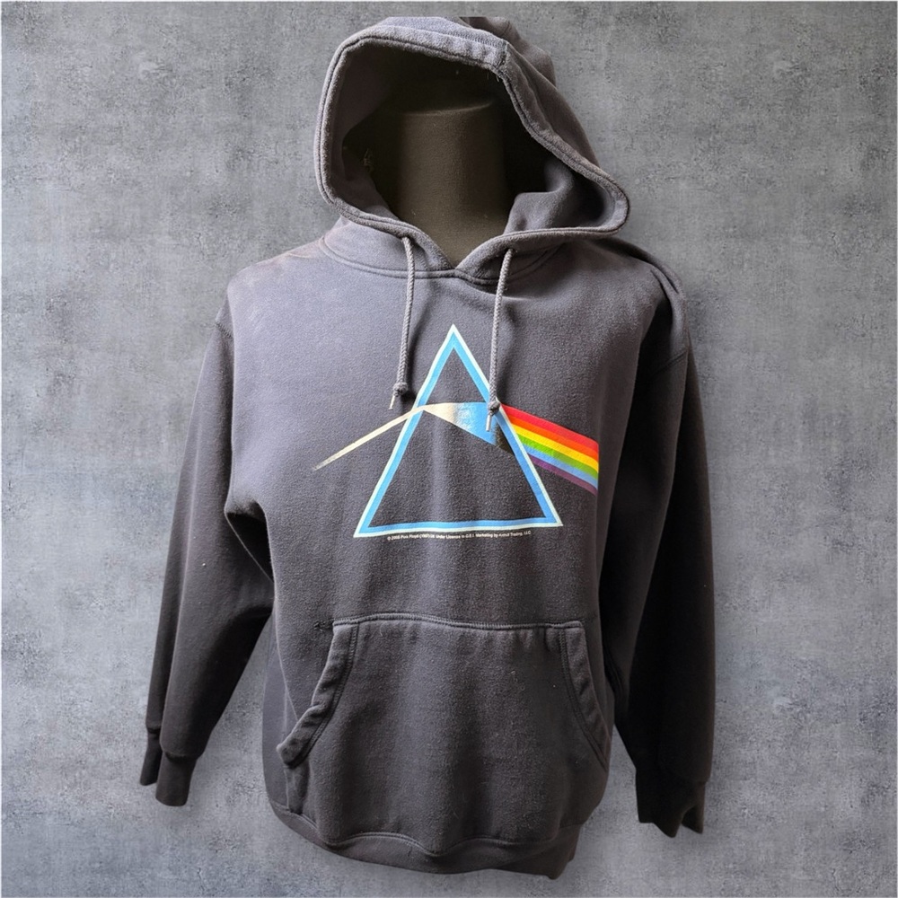 Dark side of the moon 2005 hoodie
